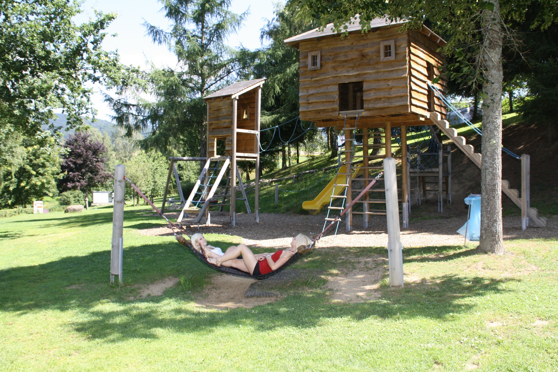 Kinderspielplatz