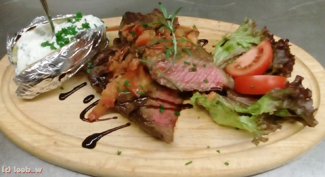 eine Pause zwischendurch ;-)